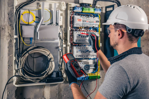 Best Electrical Contractors for Businesses  in Menasha, WI