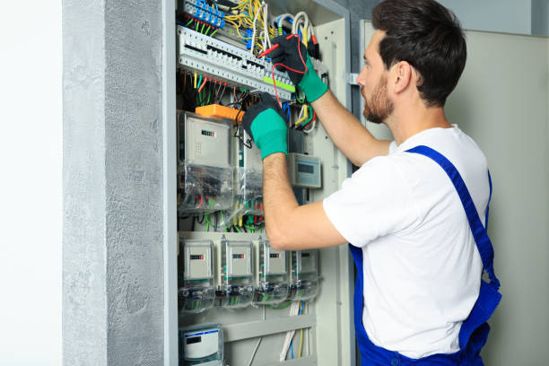 Best Electrical Installation Contractor  in Menasha, WI