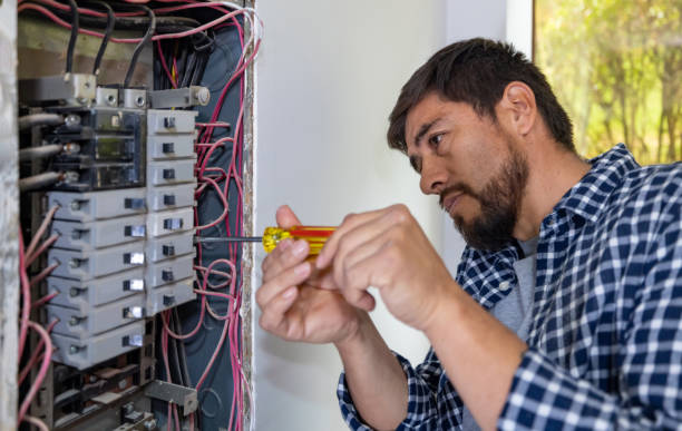 Best Licensed Electrician  in Menasha, WI
